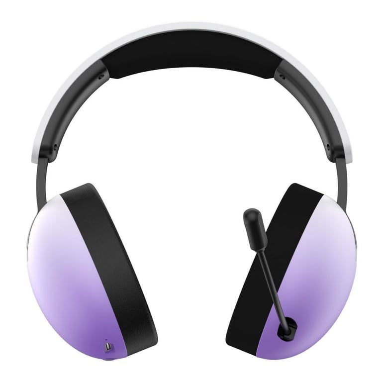 Навушники Hator Hellyberry HH30 PRO Wireless White-Violet (HH30_PRO_wireless_WV) - фото 5