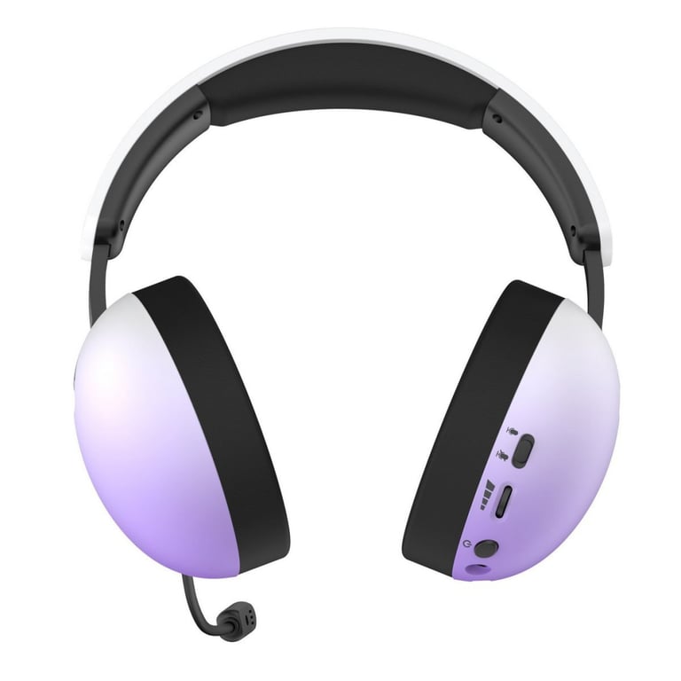 Навушники Hator Hellyberry HH30 PRO Wireless White-Violet (HH30_PRO_wireless_WV) - фото 6