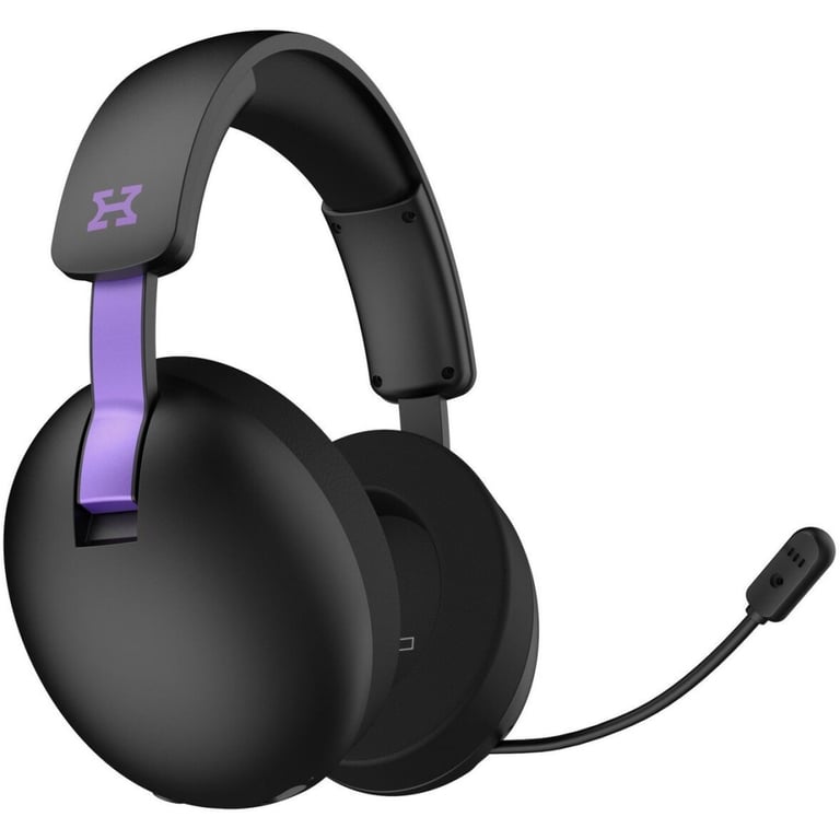 Навушники Hator Hellyberry HH30 Wireless Black (HH30_wireless_BV) - фото 2
