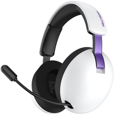 Навушники Hator Hellyberry HH30 Wireless White (HH30_wireless_WV) - фото 1