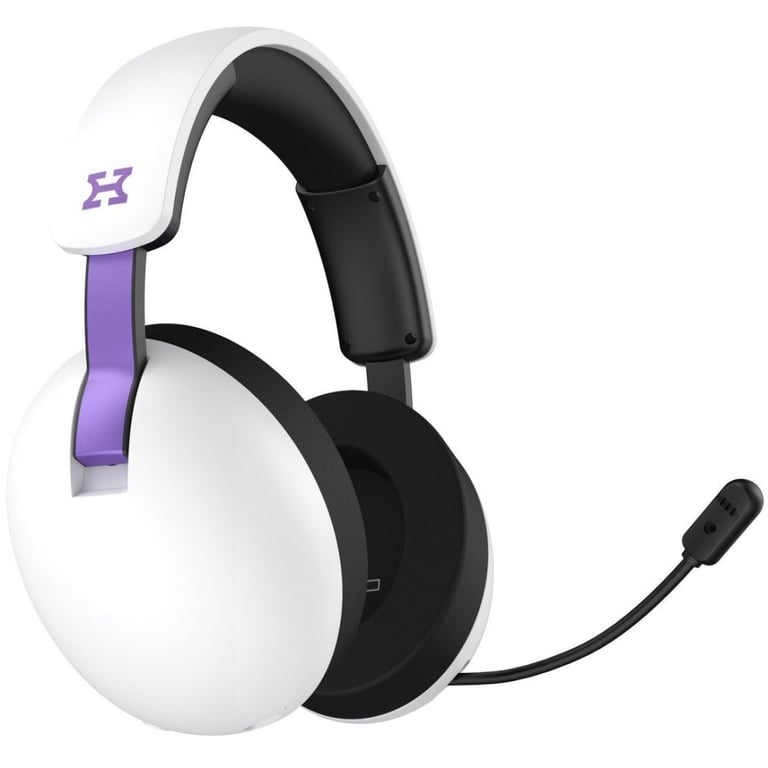 Навушники Hator Hellyberry HH30 Wireless White (HH30_wireless_WV) - фото 2