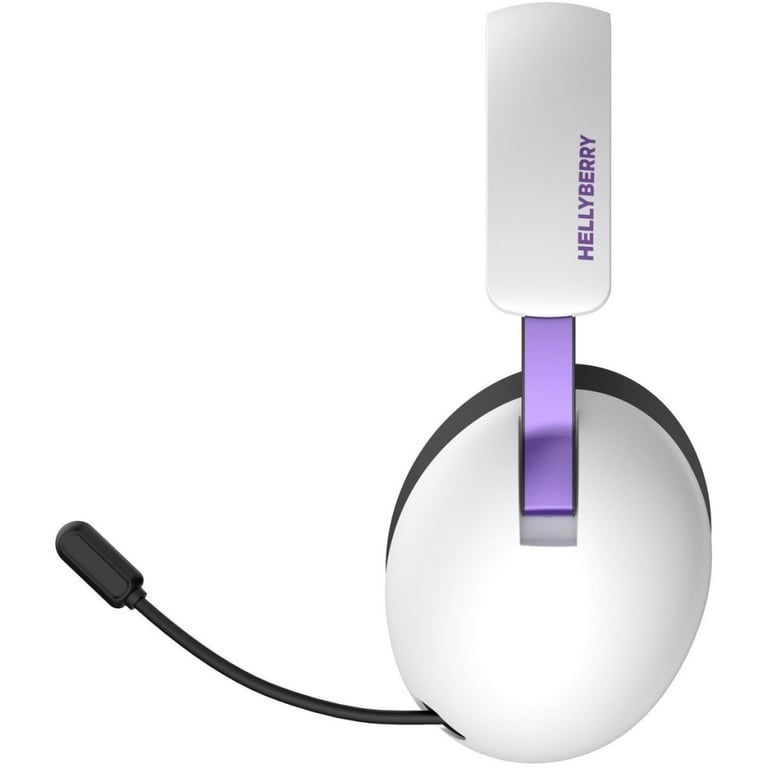 Навушники Hator Hellyberry HH30 Wireless White (HH30_wireless_WV) - фото 5
