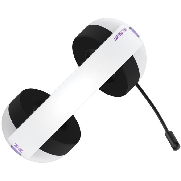 Навушники Hator Hellyberry HH30 Wireless White (HH30_wireless_WV) - фото 7