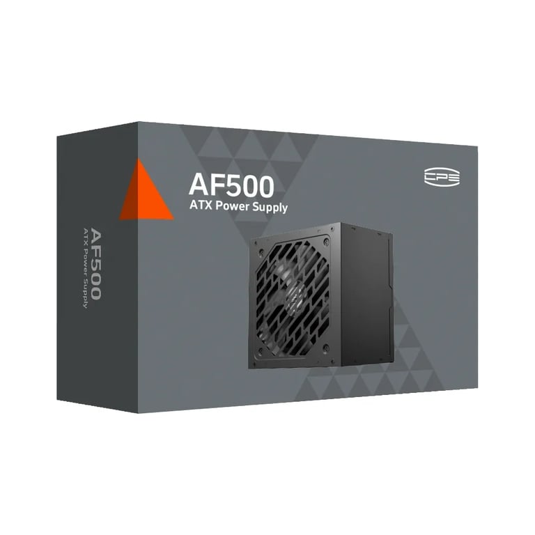 Блок живлення PcCooler 500W (AF500) - фото 7