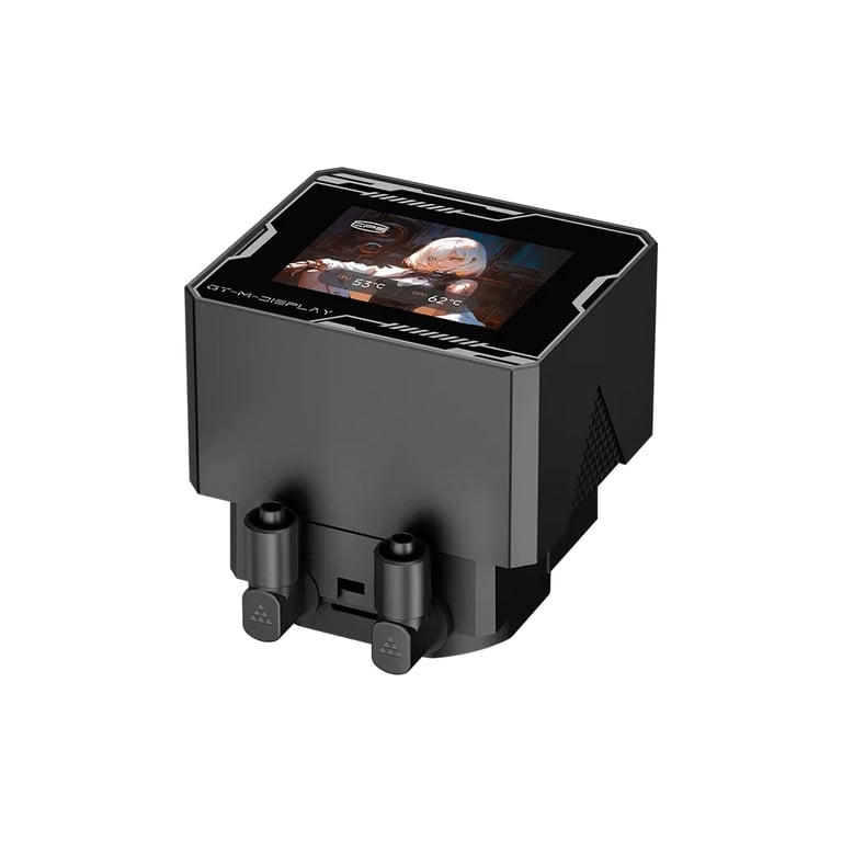 Система рідинного охолодження PcCooler GT360M ARGB Display BK - фото 3