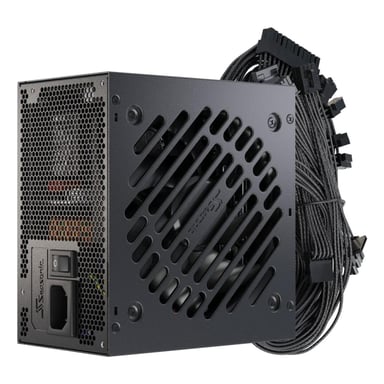 Блок живлення Seasonic 650W (CORE BC-650 ATX31) - фото 1