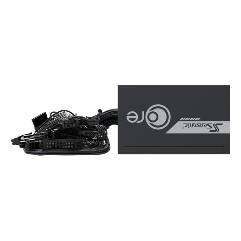 Блок живлення Seasonic 650W (CORE BC-650 ATX31) - фото 10