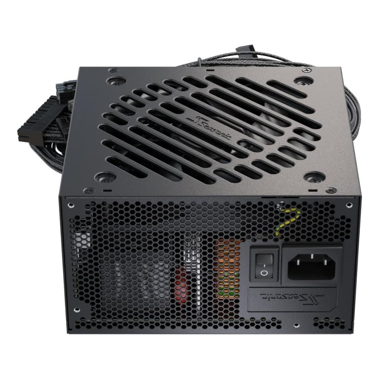 Блок живлення Seasonic 650W (CORE BC-650 ATX31) - фото 2