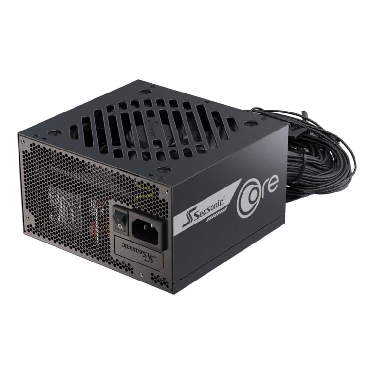 Блок живлення Seasonic 650W (CORE BC-650 ATX31) - фото 3