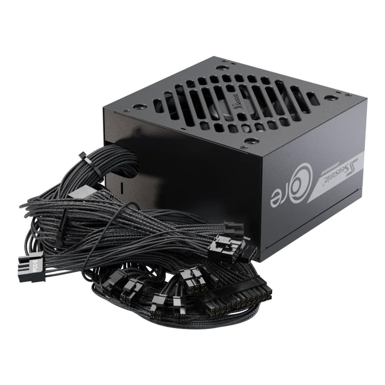 Блок живлення Seasonic 650W (CORE BC-650 ATX31) - фото 4