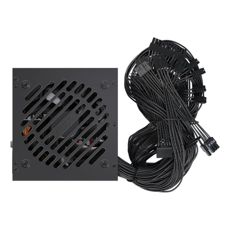 Блок живлення Seasonic 650W (CORE BC-650 ATX31) - фото 5