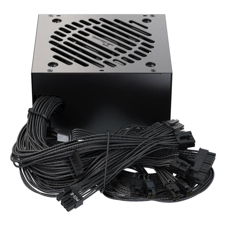 Блок живлення Seasonic 650W (CORE BC-650 ATX31) - фото 8