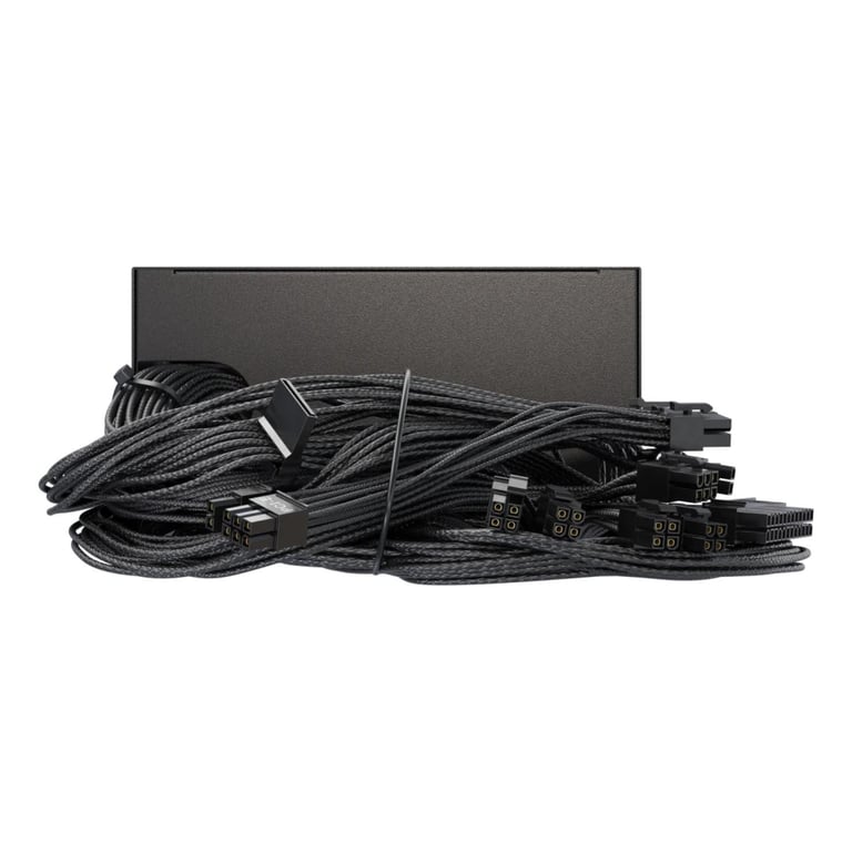 Блок живлення Seasonic 650W (CORE BC-650 ATX31) - фото 9