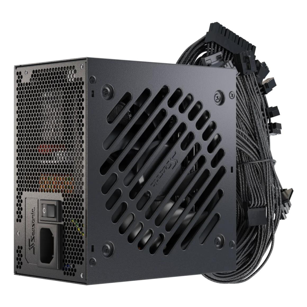 Блок живлення Seasonic 750W (CORE BC-750 ATX31) - фото 1