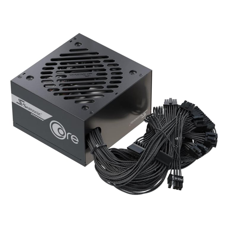 Блок живлення Seasonic 750W (CORE BC-750 ATX31) - фото 7