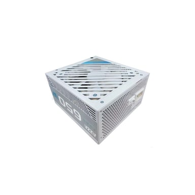 Блок живлення Azza 650W (PSAZ-650B-WHITE) - фото 1