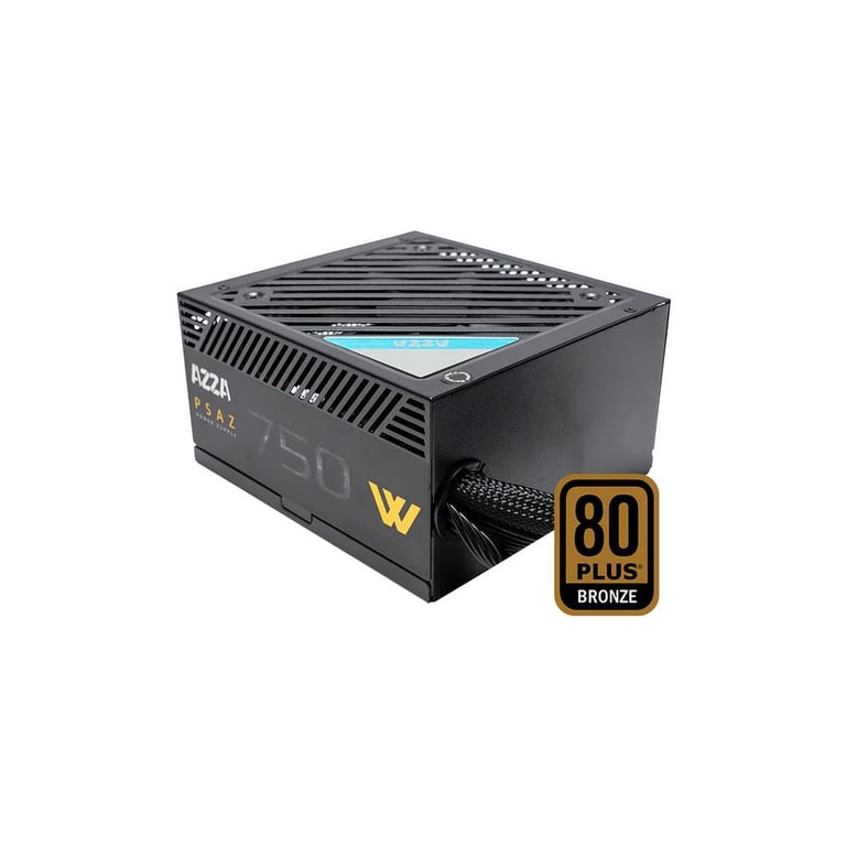 Блок живлення Azza 750W (PSAZ-750W(ATX3.1)) - фото 1