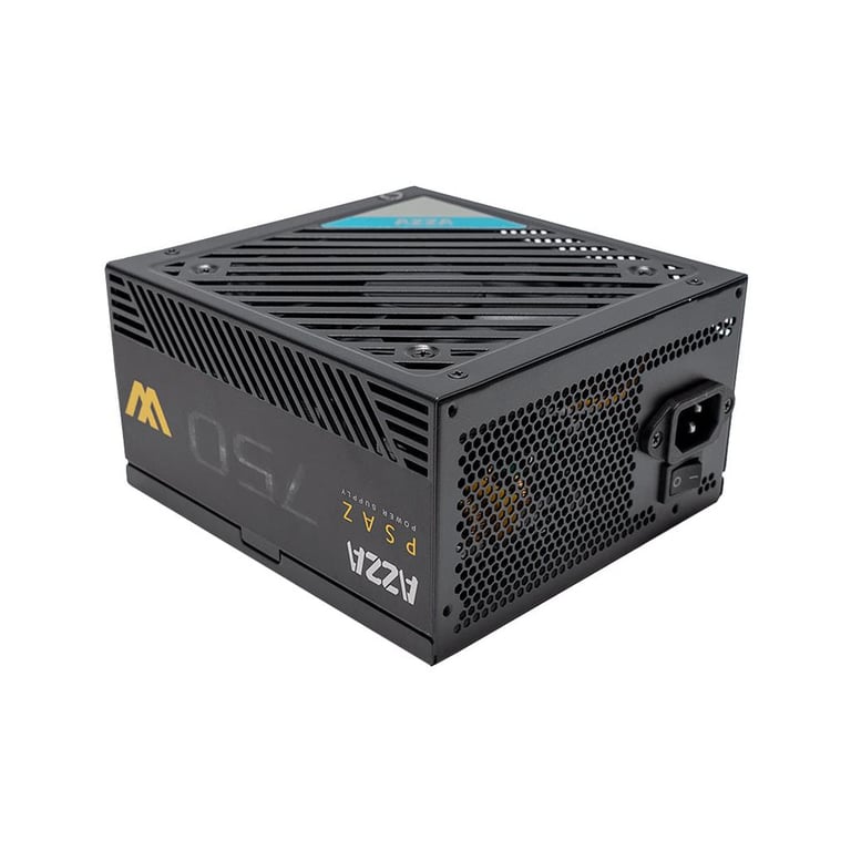 Блок живлення Azza 750W (PSAZ-750W(ATX3.1)) - фото 4