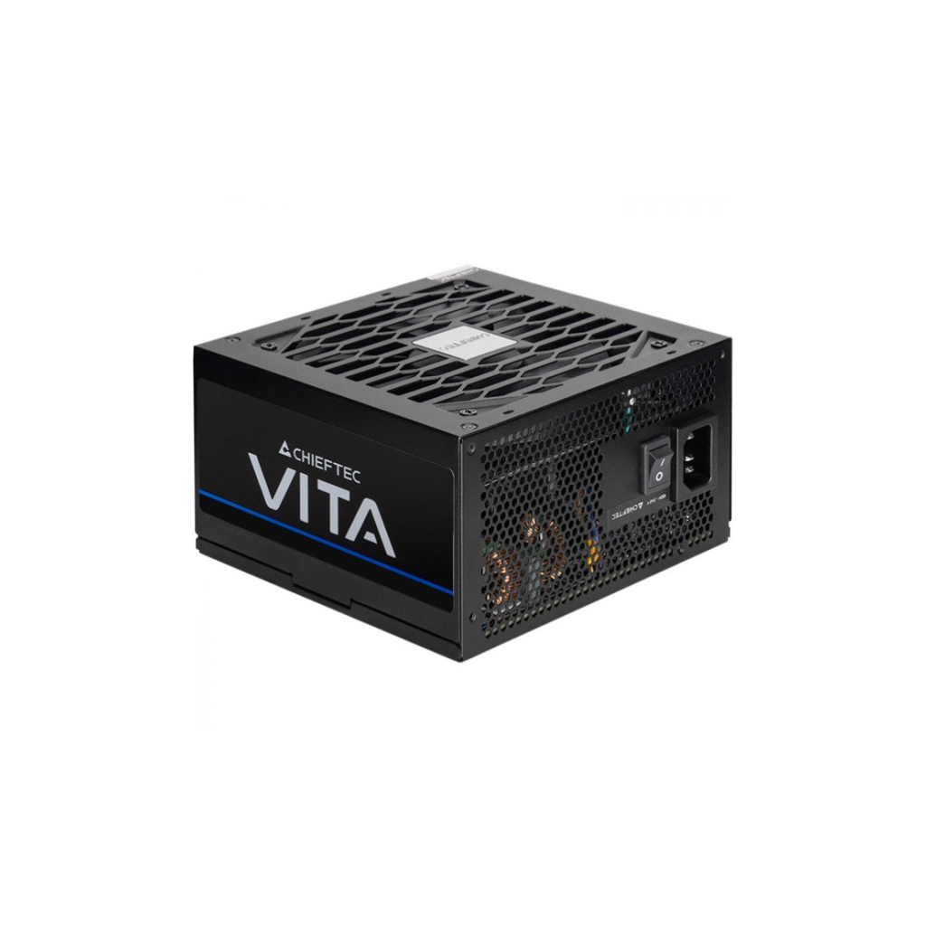 Блок живлення Chieftec 650W VITA (BPX-650-S) - фото 1