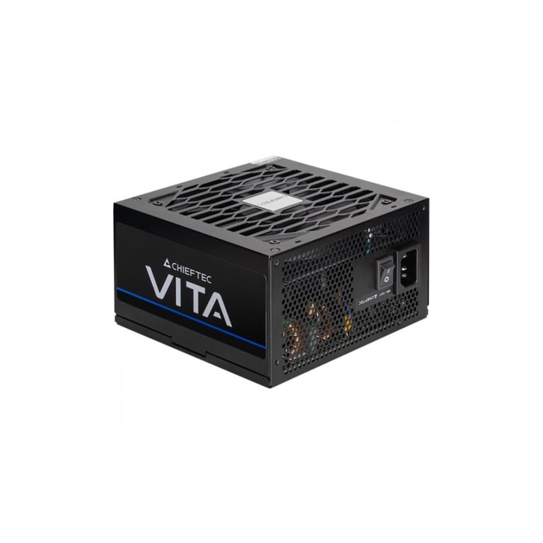 Блок живлення Chieftec 650W VITA (BPX-650-S) - фото 1