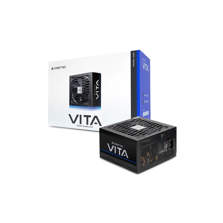 Блок живлення Chieftec 650W VITA (BPX-650-S) - фото 7