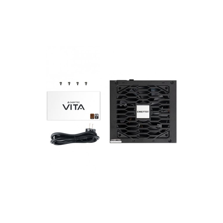 Блок живлення Chieftec 650W VITA (BPX-650-S) - фото 8