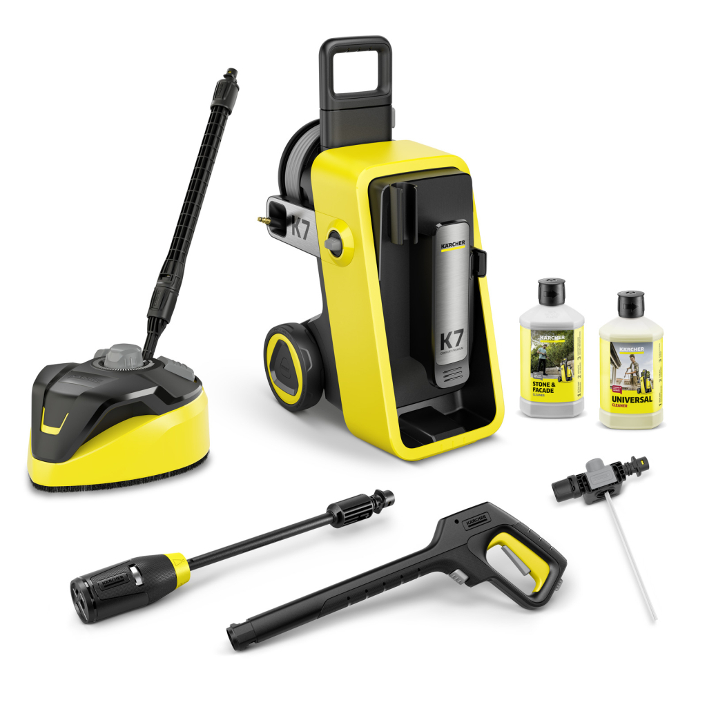 Мийка високого тиску Karcher K 7 Comfort Premium Home (1.317-503.0) - фото 1