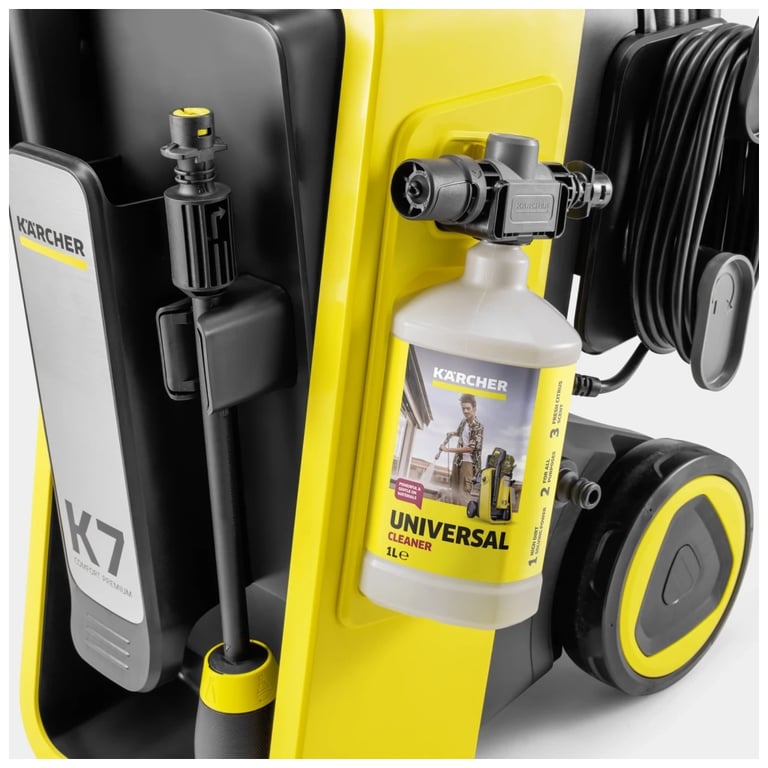 Мийка високого тиску Karcher K 7 Comfort Premium Home (1.317-503.0) - фото 5
