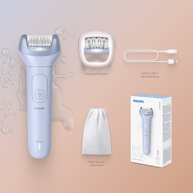 Епілятор Philips BRE708/00 - фото 2