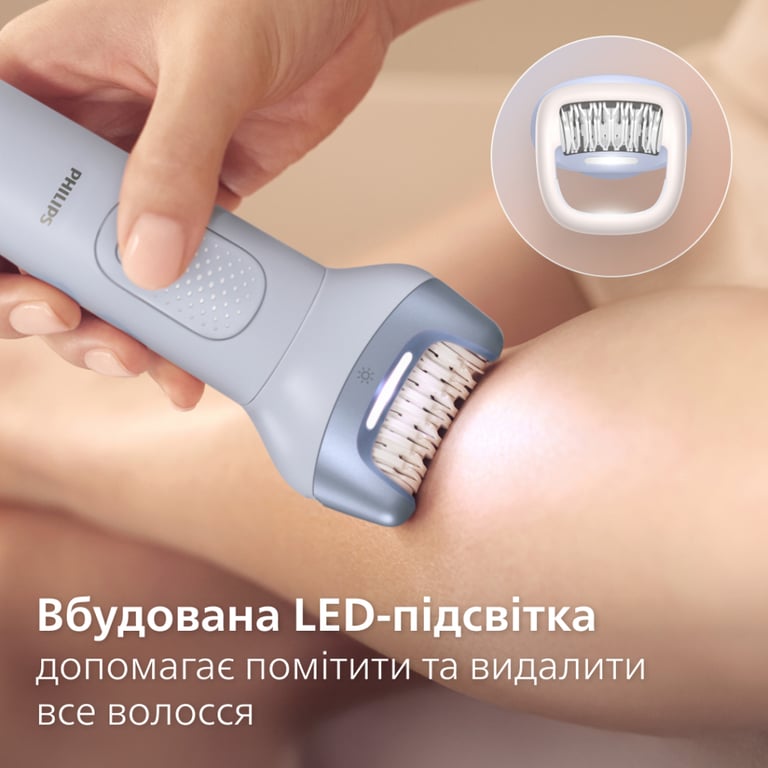 Епілятор Philips BRE708/00 - фото 4