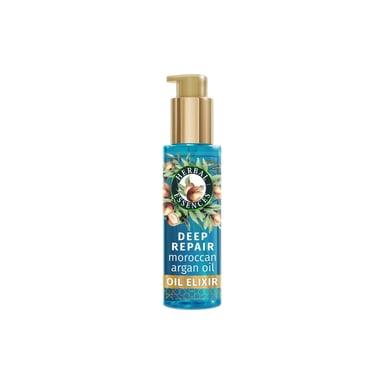 Олія для волосся Herbal Essences Марокканська арганова олія Відновлювальна 95 мл (8006530075565) - фото 1