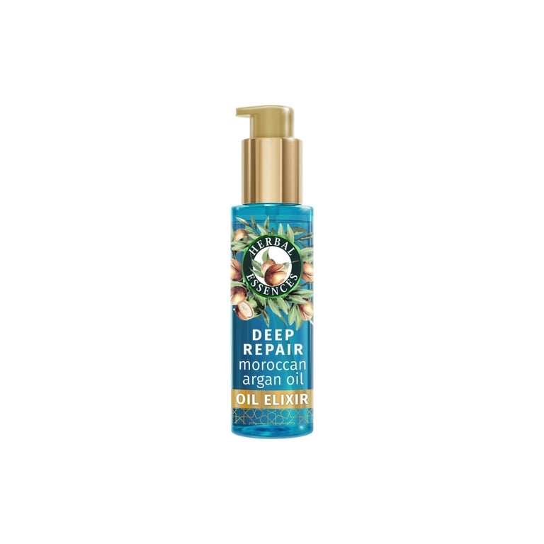 Олія для волосся Herbal Essences Марокканська арганова олія Відновлювальна 95 мл (8006530075565) - фото 1