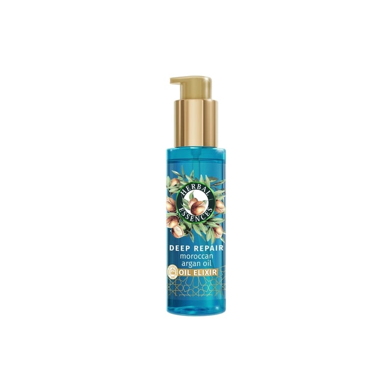 Олія для волосся Herbal Essences Марокканська арганова олія Відновлювальна 95 мл (8006530075565) - фото 2