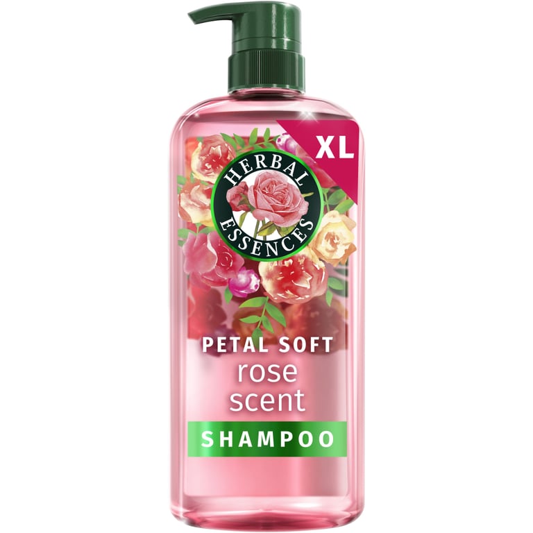 Шампунь Herbal Essences Аромат троянди Пом’якшувальний 630 мл (8006530077668)