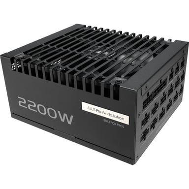 Блок живлення ASUS 2200W PRO-WS-2200P (90YE00Z1-B0NA00) - фото 1
