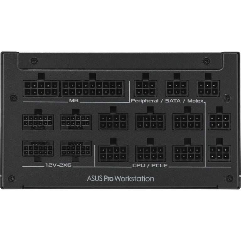 Блок живлення ASUS 2200W PRO-WS-2200P (90YE00Z1-B0NA00) - фото 3