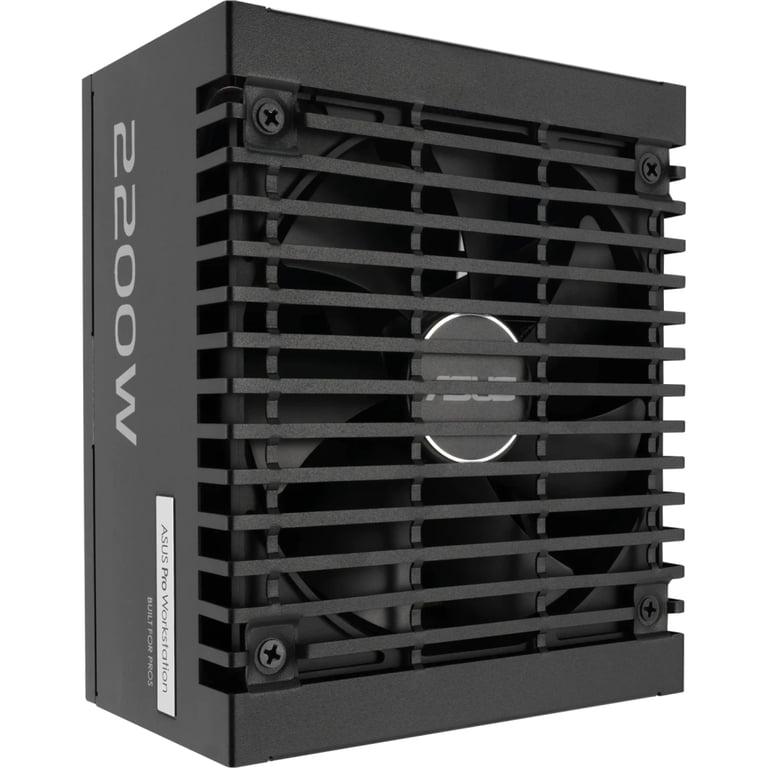 Блок живлення ASUS 2200W PRO-WS-2200P (90YE00Z1-B0NA00) - фото 4