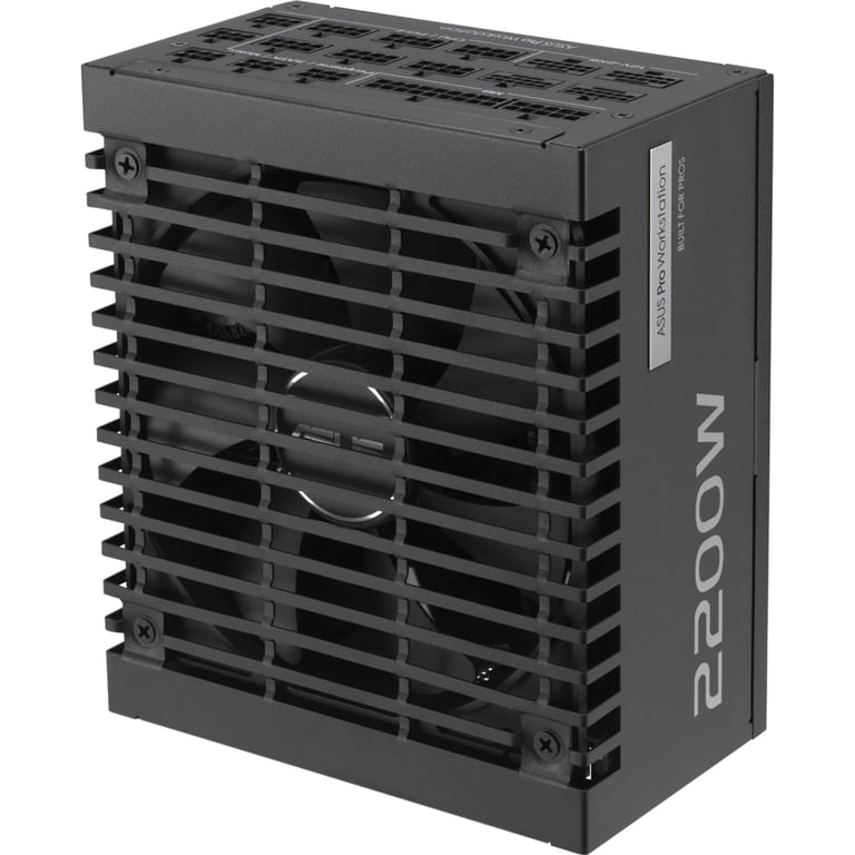 Блок живлення ASUS 2200W PRO-WS-2200P (90YE00Z1-B0NA00) - фото 6