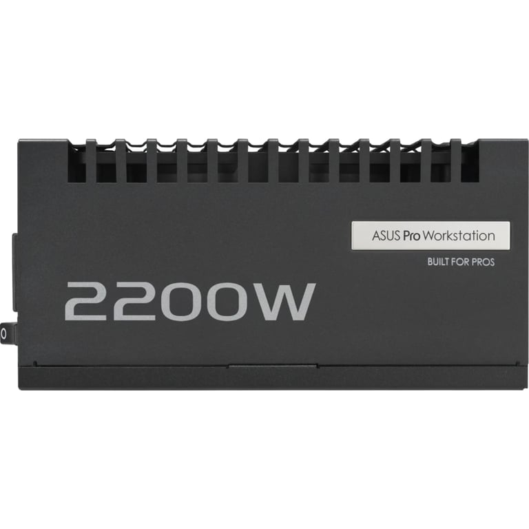 Блок живлення ASUS 2200W PRO-WS-2200P (90YE00Z1-B0NA00) - фото 7