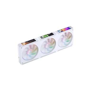 Система рідинного охолодження JONSBO ZC-360W White - фото 1