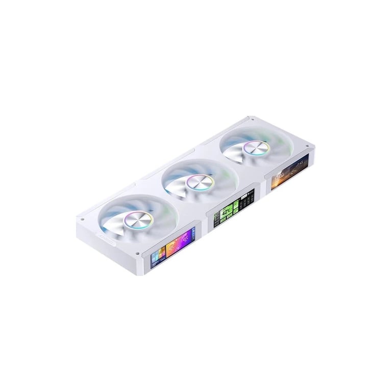 Система рідинного охолодження JONSBO ZC-360W White - фото 2