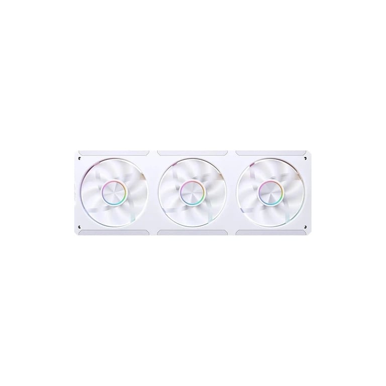 Система рідинного охолодження JONSBO ZC-360W White - фото 5