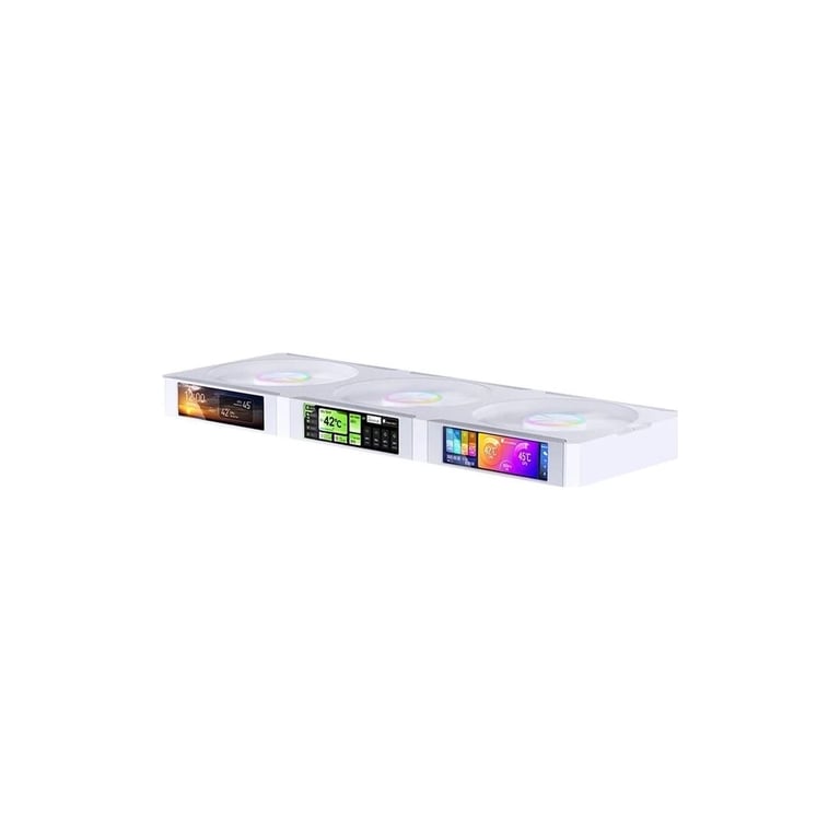 Система рідинного охолодження JONSBO ZC-360W White - фото 6
