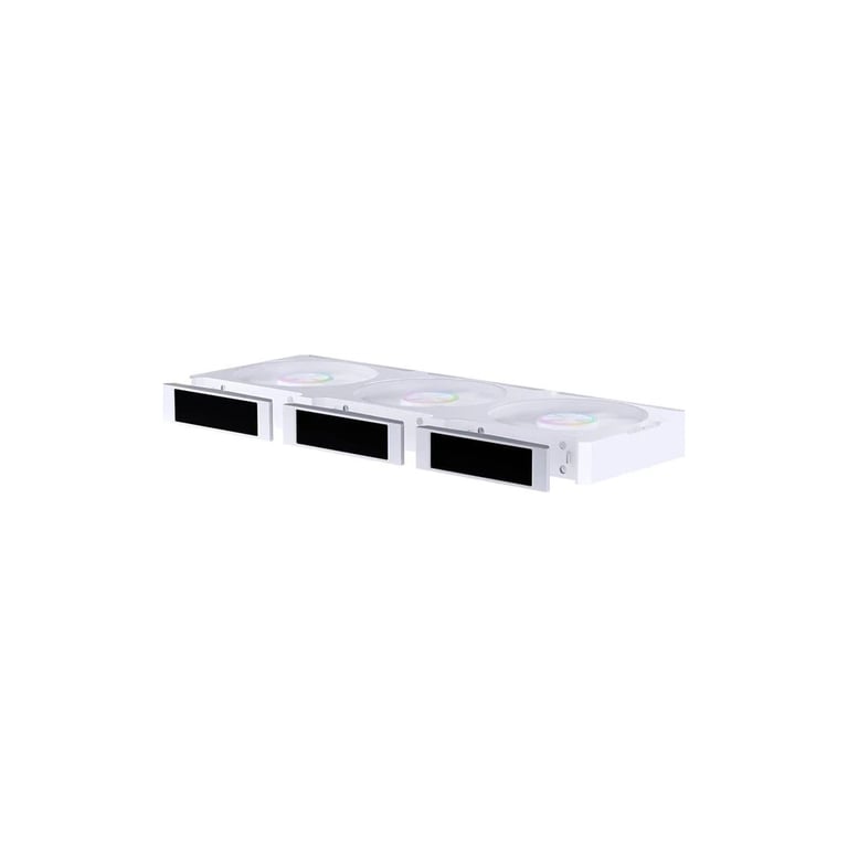 Система рідинного охолодження JONSBO ZC-360W White - фото 7