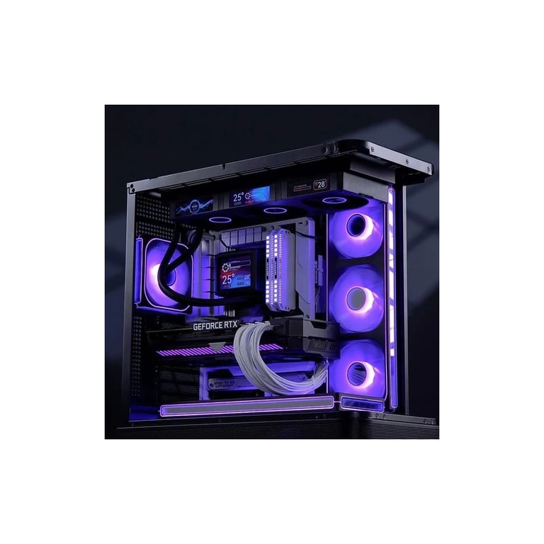 Система рідинного охолодження JONSBO ZC-360W White - фото 9