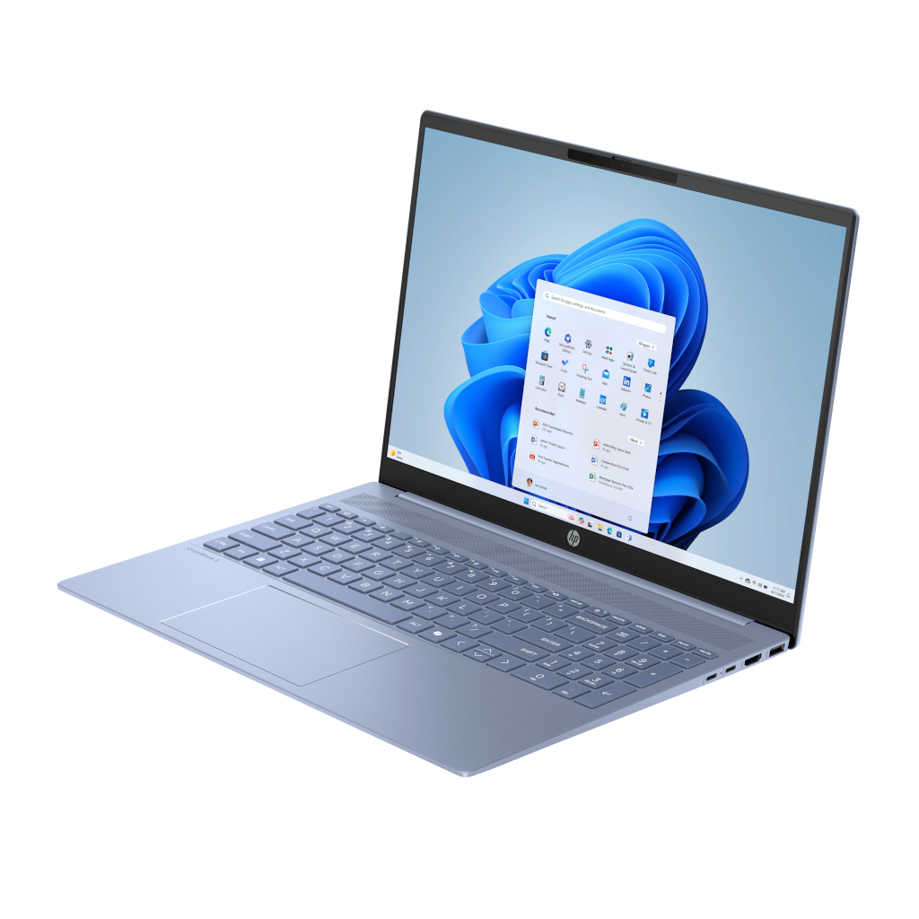 Ноутбук HP OmniBook 5 AI 16-af1026ua (D16GZEA) - фото 2 Ноутбук HP OmniBook 5 AI 16-af1026ua (D16GZEA) - фото 2