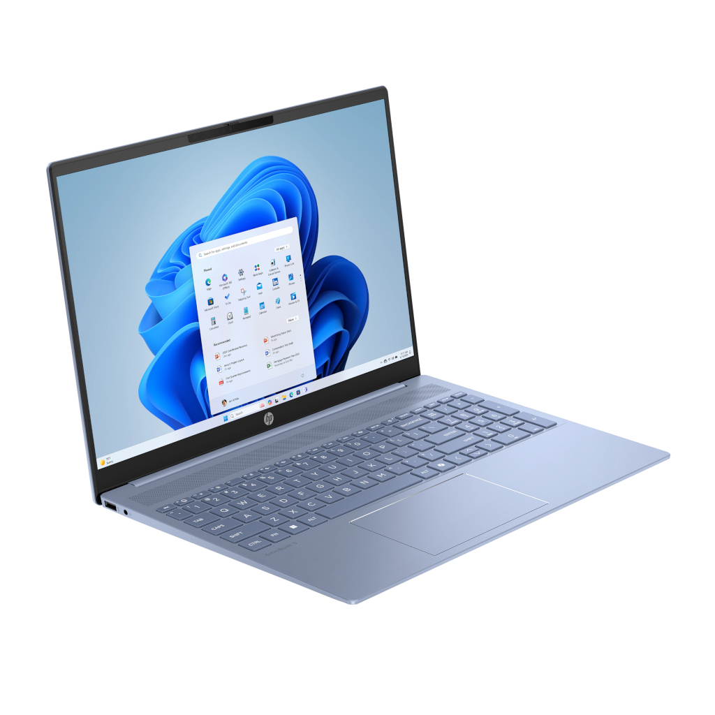 Ноутбук HP OmniBook 5 AI 16-af1026ua (D16GZEA) - фото 4 Ноутбук HP OmniBook 5 AI 16-af1026ua (D16GZEA) - фото 4