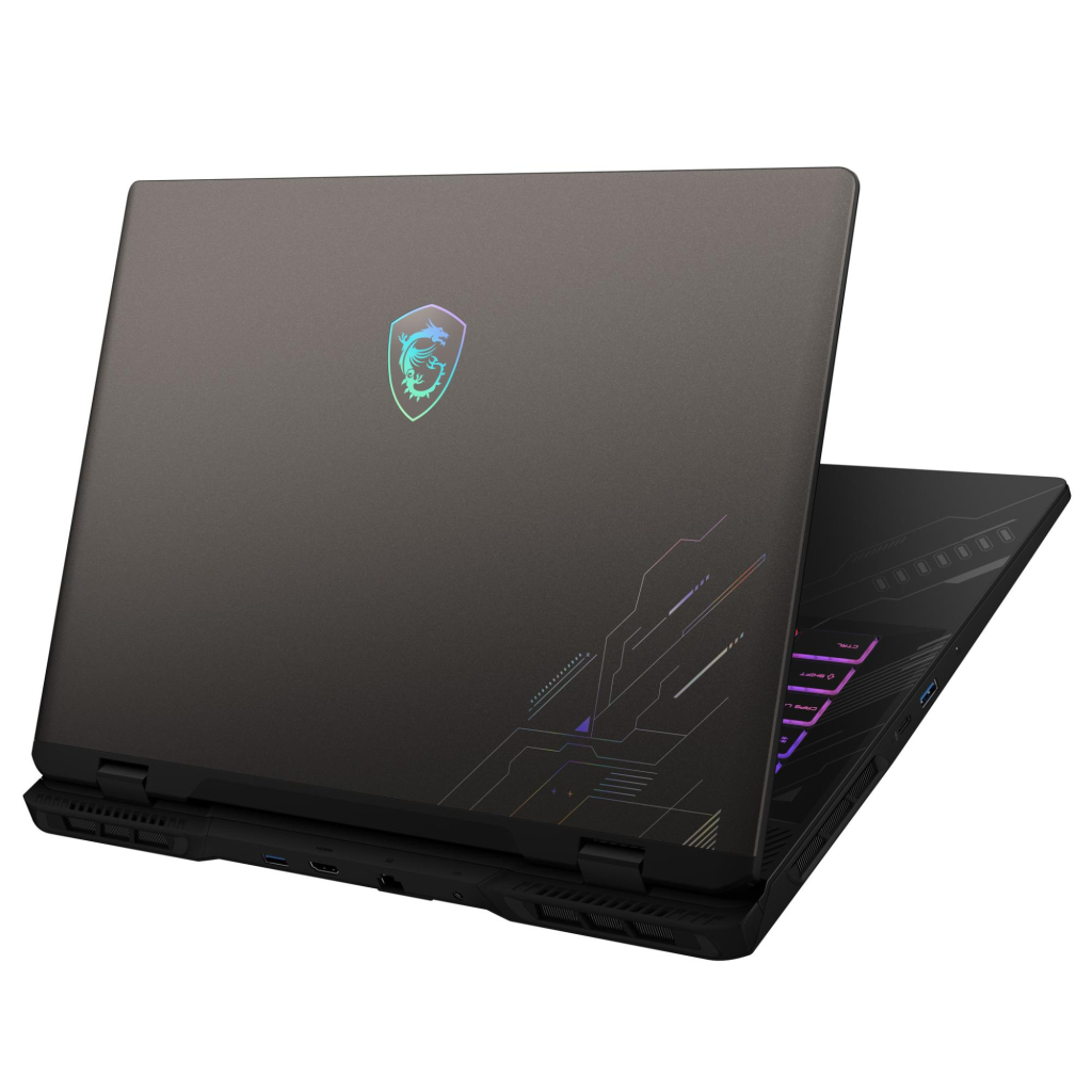 Ноутбук MSI Crosshair A17 HX (D2XWFKG-058XUA) - фото 10 Ноутбук MSI Crosshair A17 HX (D2XWFKG-058XUA) - фото 10