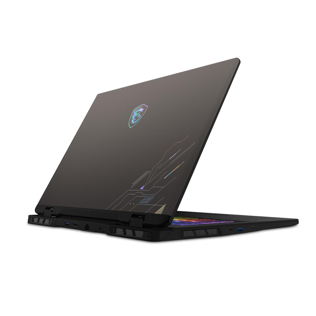 Ноутбук MSI Crosshair A17 HX (D2XWFKG-058XUA) - фото 2 Ноутбук MSI Crosshair A17 HX (D2XWFKG-058XUA) - фото 2