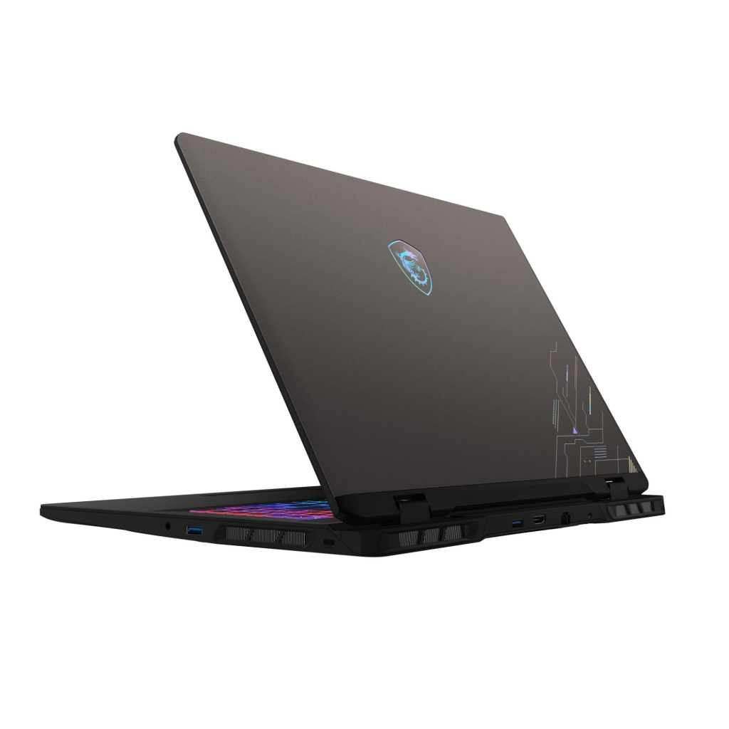 Ноутбук MSI Crosshair A17 HX (D2XWFKG-058XUA) - фото 7 Ноутбук MSI Crosshair A17 HX (D2XWFKG-058XUA) - фото 7